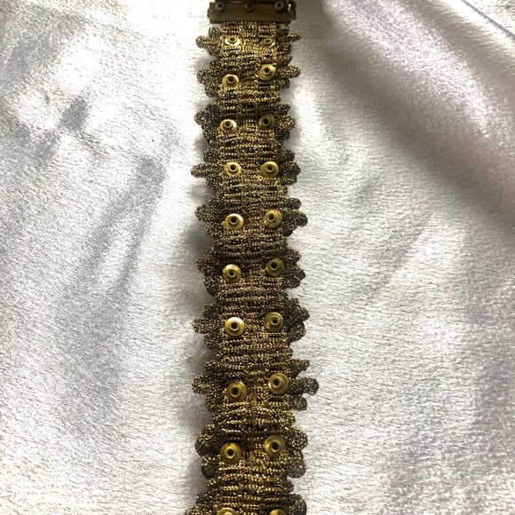 VTG Michal Negrin Crystal Bracelet - Picture 5 of 6